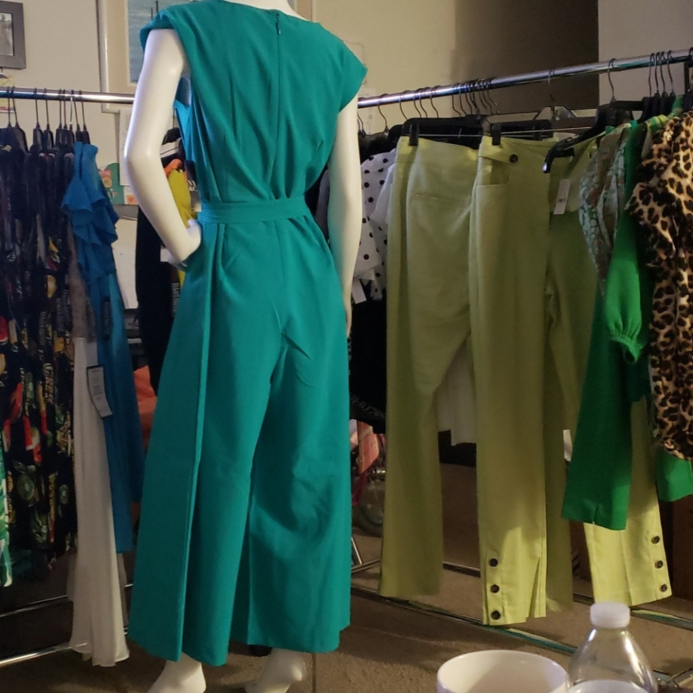 NYC New York and Company jumpsuit - Picture 2 of 5